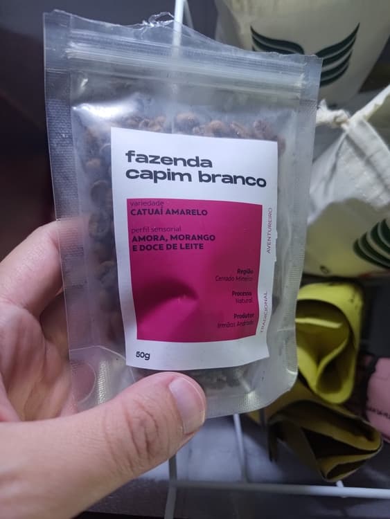 fazenda capim branco
