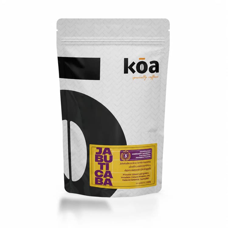 Café Jabuticaba 250g