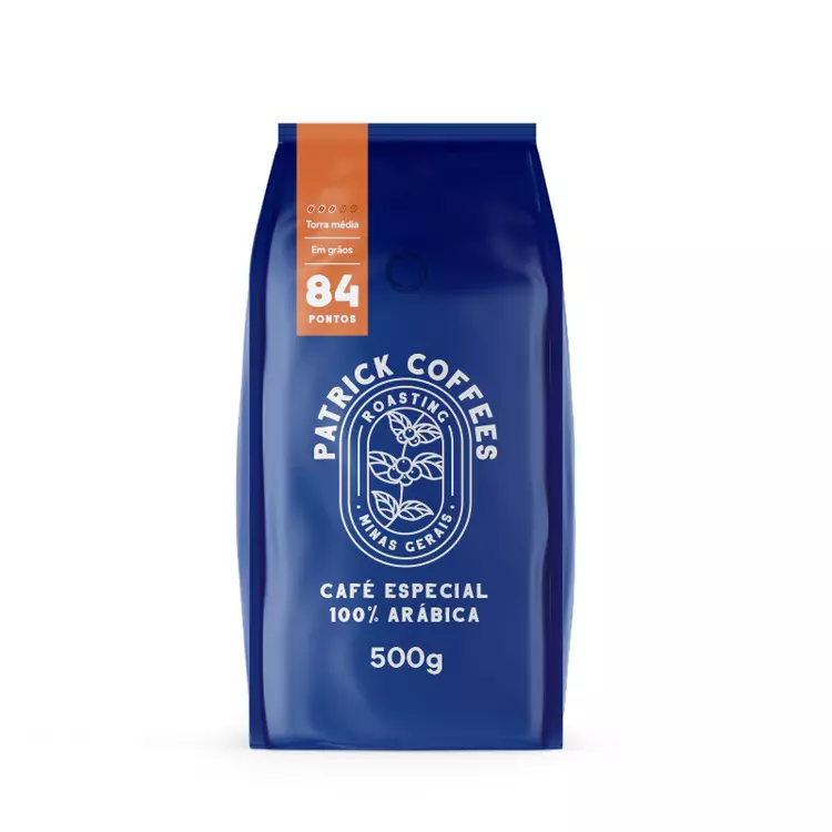 Patrick Coffees
