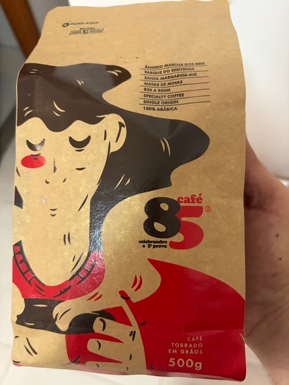 Café 85