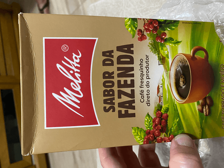 Melitta - Sabor da FAZENDA