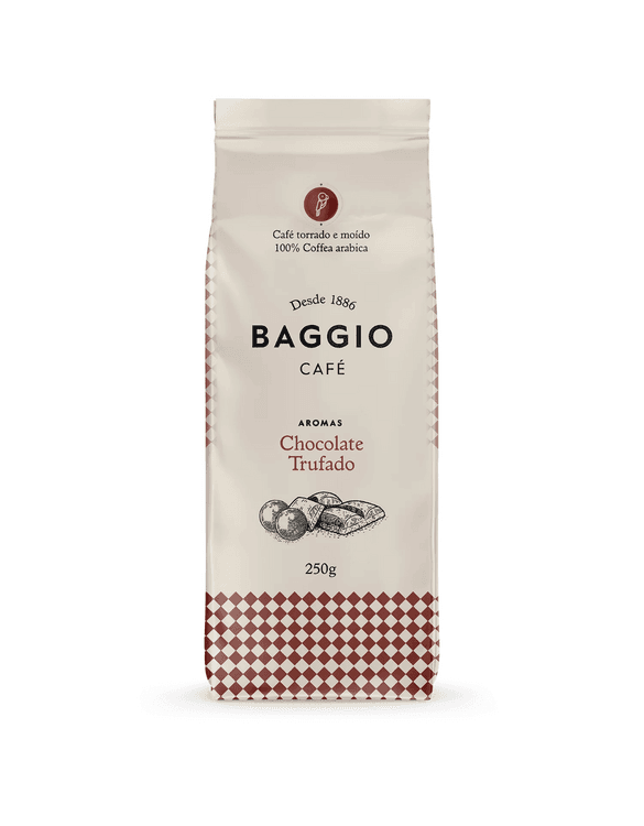 BAGGIO AROMAS CHOCOLATE TRUFADO