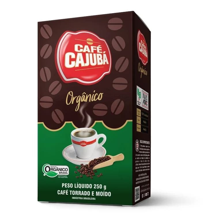 Café Cajubá - Orgânico